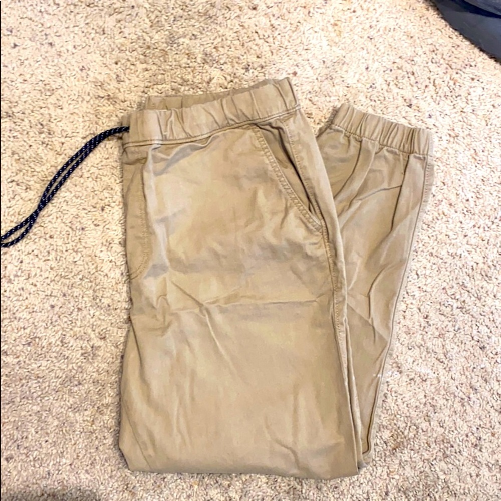 Urban pipeline joggers